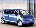 Volkswagen Studie SPACE UP! 